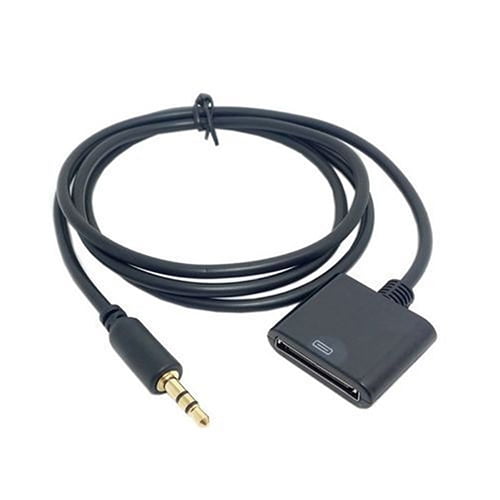 Details about   3.5MM Audio Radio Earphone MP3 Player Phone Input Adapter Cable Fit for Toyota